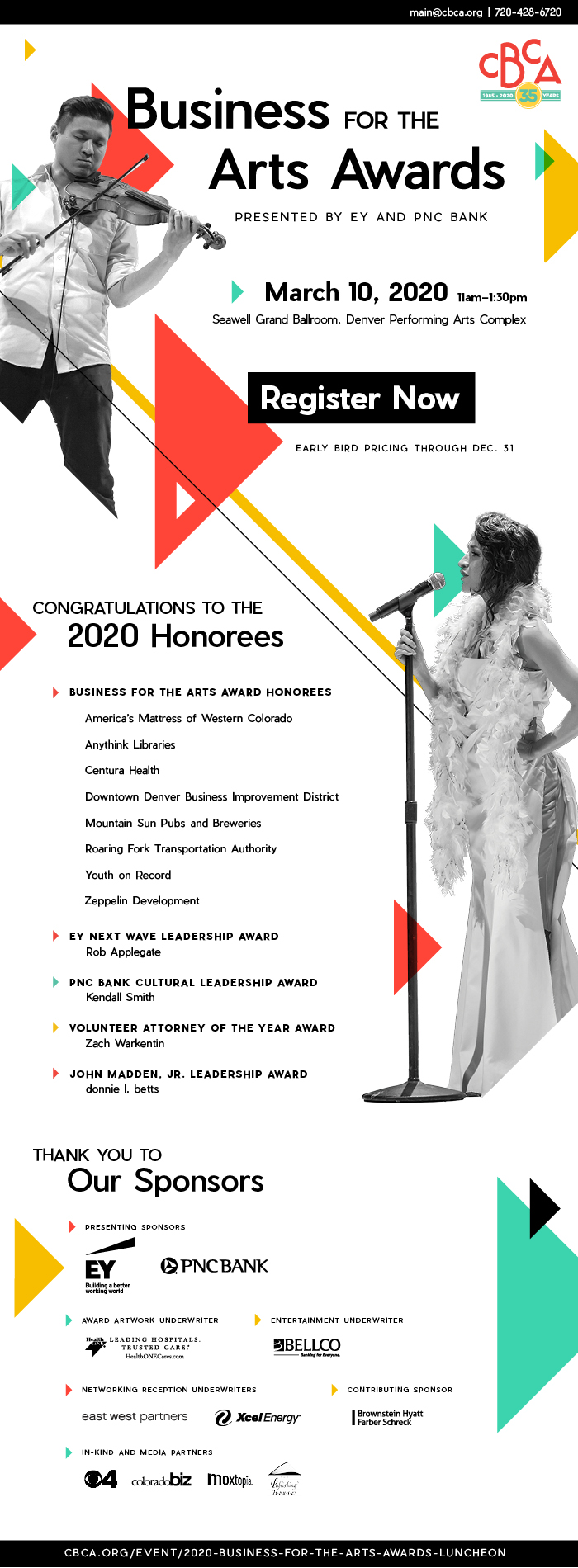 CBCA Awards 2020